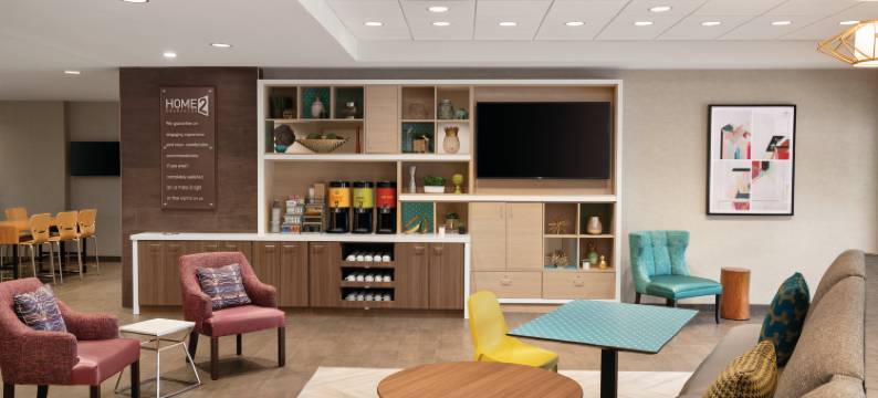 兰卡斯特希尔顿惠庭酒店(Home2 Suites by Hilton Lancaster)图片