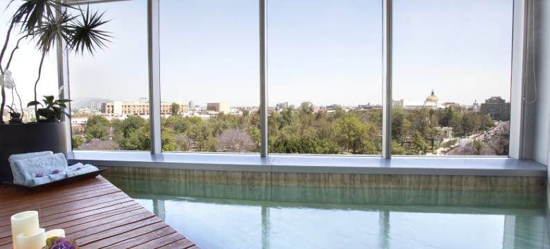 墨西哥城希尔顿改革大道酒店(Hilton Mexico City Reforma)图片