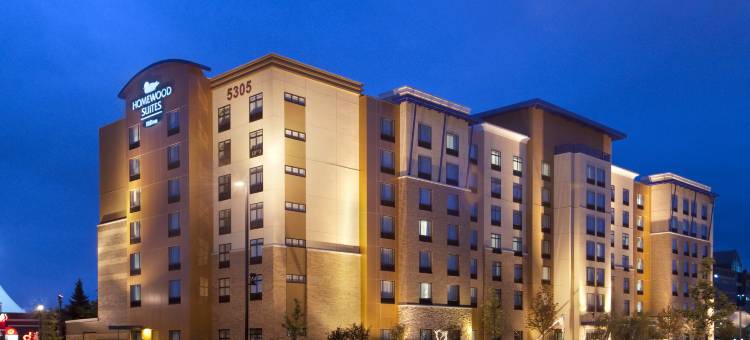 Homewood Suites by Hilton-明尼阿波利斯-圣路易斯公园@西区(Homewood Suites by Hilton Minneapolis- St. Louis Park at West End)图片
