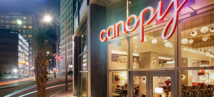 希尔顿逸林酒店 新奥尔良市中心(Canopy by Hilton New Orleans - Downtown)图片
