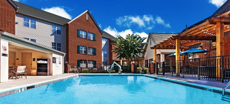 格林斯伯勒希尔顿欢朋套房酒店(Homewood Suites by Hilton Greensboro)图片