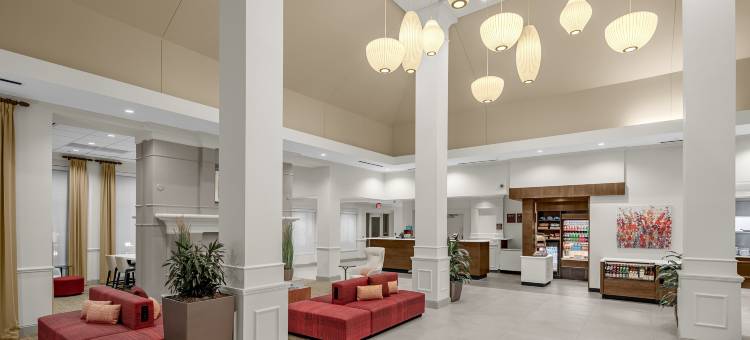 威尔明顿迈费尔镇中心希尔顿花园酒店(Hilton Garden Inn Wilmington Mayfaire Town Center)图片