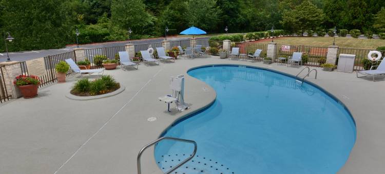 马丁斯维尔欢朋酒店(Hampton Inn Martinsville)图片