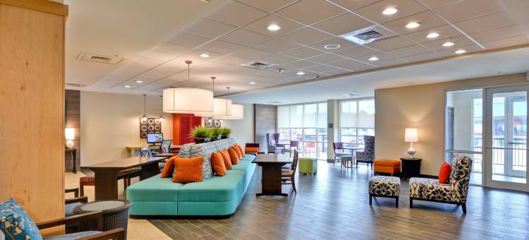 希尔顿惠庭酒店-梅里迪恩(Home2 Suites by Hilton Meridian)图片