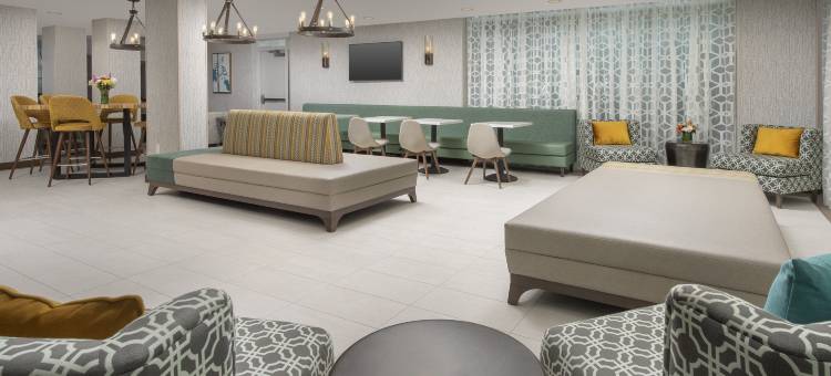 迈阿密布里克尔南近比斯坎湾希尔顿花园酒店(Hilton Garden Inn Miami - Brickell / Near Key Biscayne, FL)图片