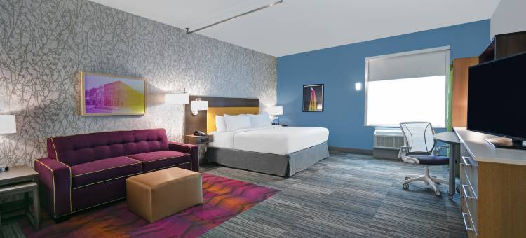 希尔顿家庭套房自由市东堪萨斯城(Home2 Suites by Hilton Liberty NE Kansas City)图片