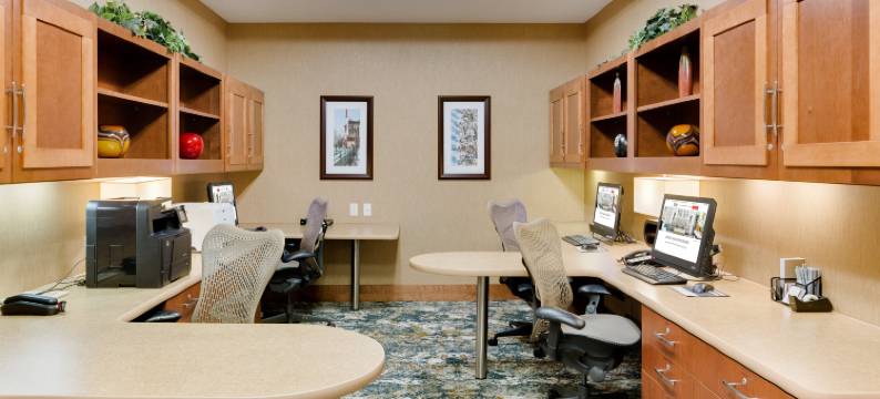 密尔沃基机场希尔顿花园酒店(Hilton Garden Inn Milwaukee Airport)图片