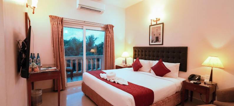 瓦兰卡尼MGM公寓(MGM Vailankanni)图片