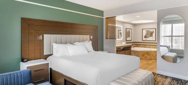 拉斯维加斯弗拉明戈希尔顿分时度假俱乐部(Hilton Grand Vacations Club Flamingo Las Vegas)图片