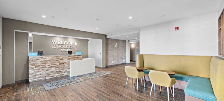 卡莱西科希尔顿汉普顿酒店(HAMPTON INN BY HILTON CALEXICO)图片