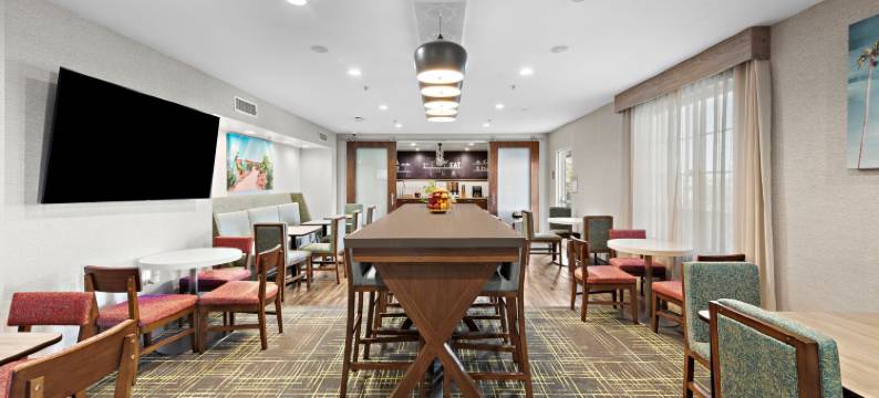 卡莱西科希尔顿汉普顿酒店(HAMPTON INN BY HILTON CALEXICO)图片