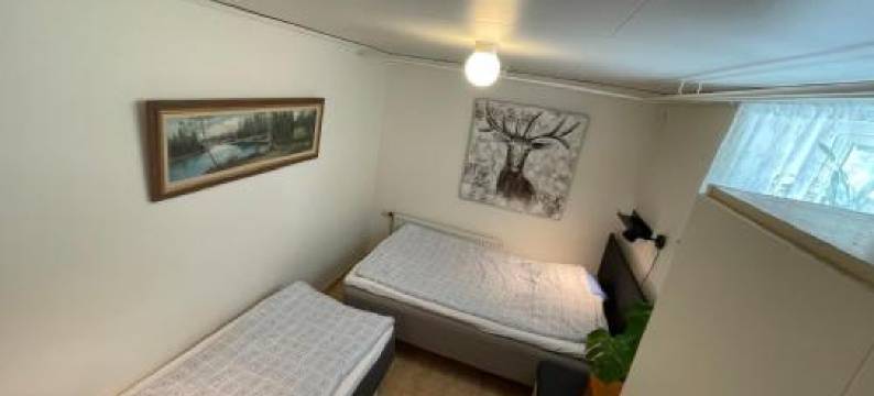 Källarlägenhet Centrumvägen Gusum图片