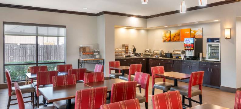 舒适套房酒店-曼哈顿(Comfort Suites Manhattan)图片