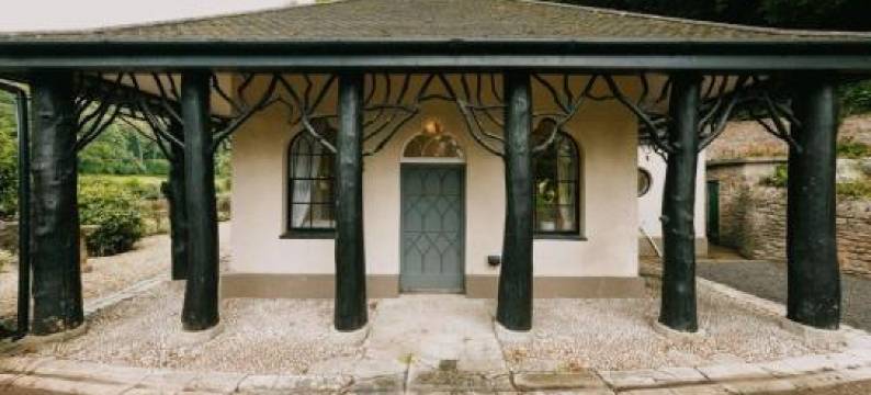 The Lodge Gatehouse at Coombe Lodge图片