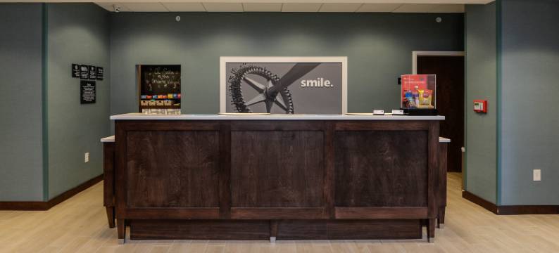 希尔顿欢朋酒店-布赖顿(Hampton Inn Brighton)图片