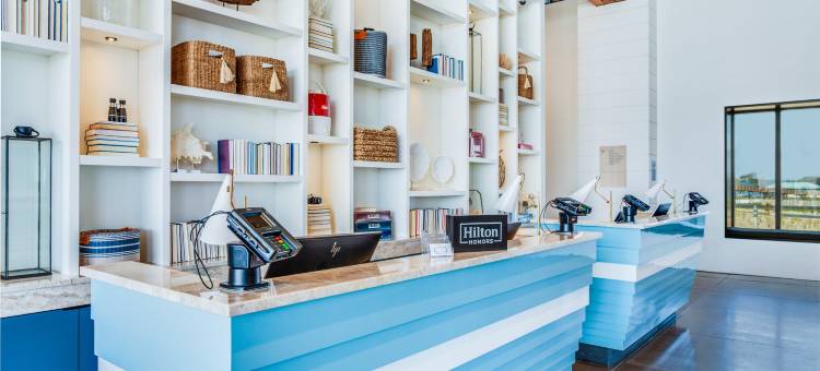 海湾州立公园酒店-希尔顿集团成员(The Lodge at Gulf State Park, a Hilton Hotel)图片