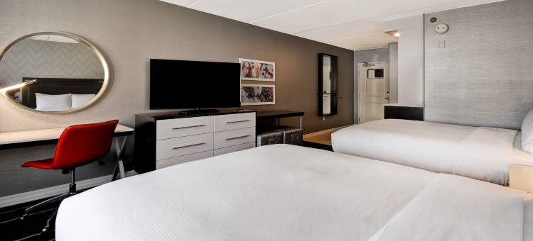 卡迪拉克杰克戴德伍德希尔顿逸林酒店(DoubleTree by Hilton Deadwood at Cadillac Jack's)图片