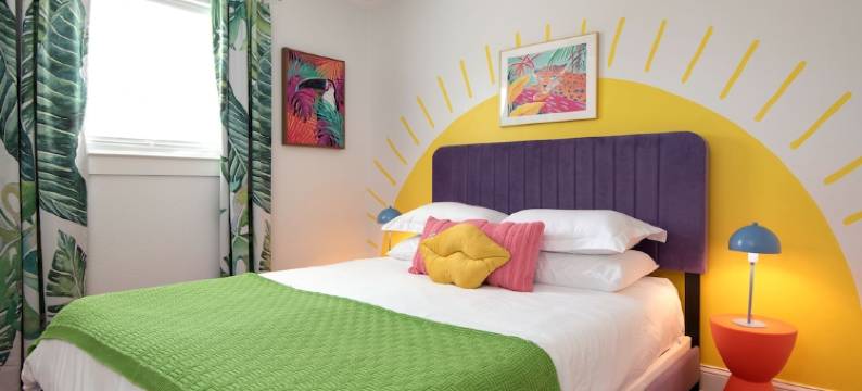 5Br Tropical Beach Villa! Heated Pool House图片