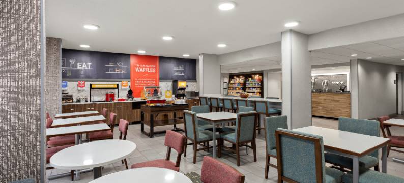 布里奇波特/克拉克斯堡欢朋酒店(Hampton Inn Bridgeport/Clarksburg)图片