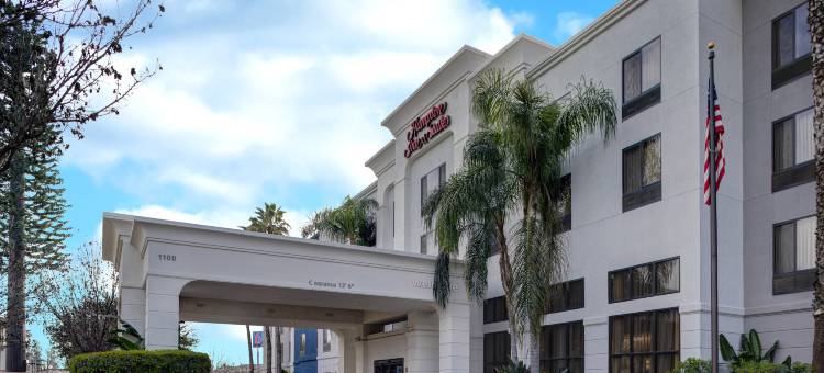 欢朋酒店及套房-图莱里(Hampton Inn & Suites Tulare)图片