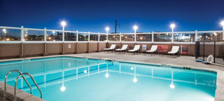 埃尔帕索市中心希尔顿逸林酒店(DoubleTree by Hilton Hotel El Paso Downtown)图片