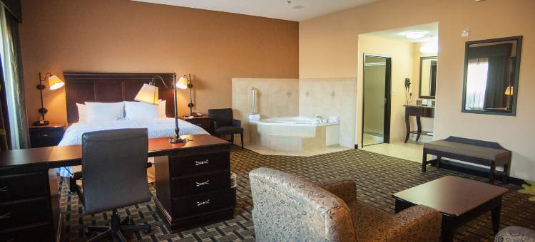 希尔顿欢朋套房酒店-帕勒斯坦(Hampton Inn & Suites Palestine)图片