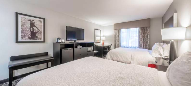 希尔顿欢朋套房酒店-杜邦(Hampton Inn & Suites DuPont)图片