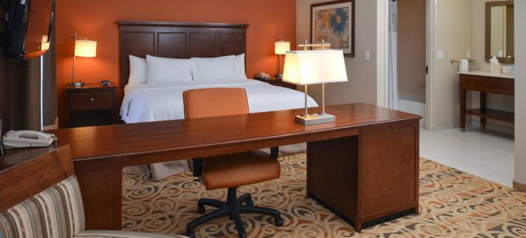 欢朋酒店及套房 - 奥卡拉(Hampton Inn & Suites Ocala)图片