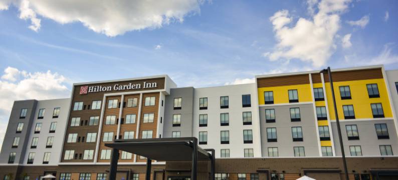 希尔顿花园酒店-圣马修斯/路易斯维尔购物中心(Hilton Garden Inn Louisville Mall of St. Matthews)图片