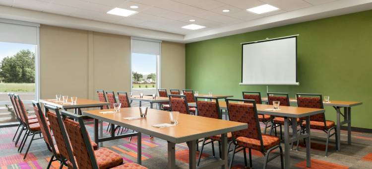 萨凡纳机场希尔顿惠庭酒店(Home2 Suites by Hilton Savannah Airport)图片