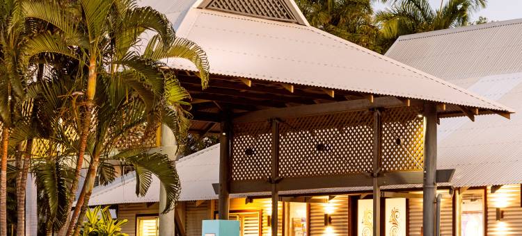 布鲁姆贝克酒店(Seashells Broome)图片