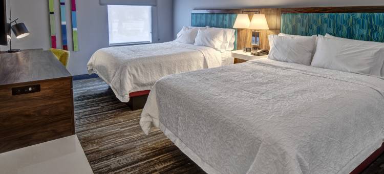 新奥尔巴尼路易斯维尔西欢朋酒店(Hampton Inn by Hilton New Albany)图片