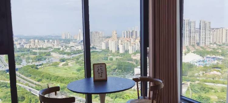 汕头可可花园高空美景公寓(高铁站儿童公园店)图片