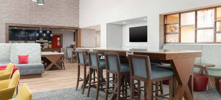欢朋旅馆及套房洛杉矶波特兰奇(Hampton Inn & Suites by Hilton Porter Ranch Los Angeles)图片