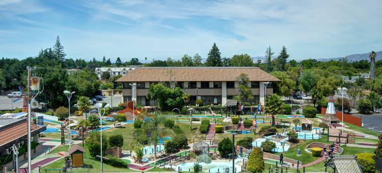 欢朋酒店和套房阳光谷硅谷(Hampton Inn & Suites Sunnyvale Silicon Valley)图片