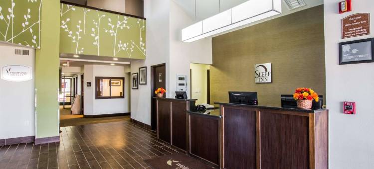 盖洛普舒眠酒店(Sleep Inn Gallup)图片