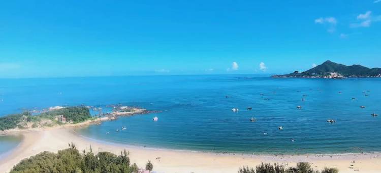 东山岛.朝阳海景民宿(金銮湾店)图片