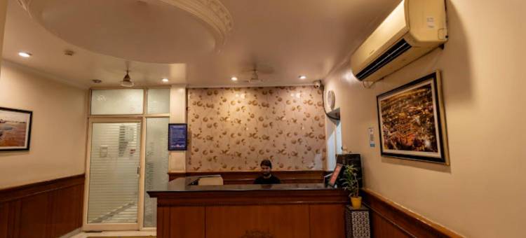 Hotel Suncity Prayagraj图片