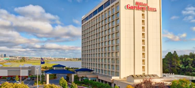 旧金山/奥克兰湾大桥希尔顿花园旅馆(Hilton Garden Inn San Francisco/Oakland Bay Bridge)图片