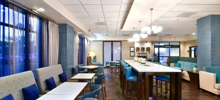 希尔顿欢朋酒店-图森机场(Hampton Inn Tucson-Airport)图片