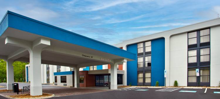 州立学院欢朋酒店(Hampton Inn State College)图片