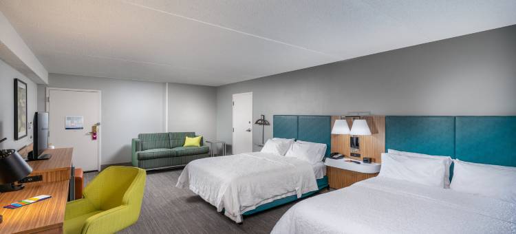 塔斯卡卢萨东欢朋酒店(Hampton Inn Tuscaloosa-East)图片