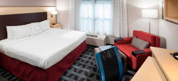 哥伦布TownePlace Suites酒店(TownePlace Suites Columbus)图片