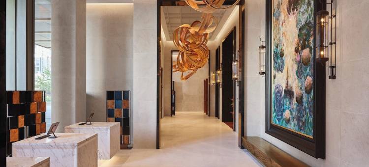 伦敦泰晤士河柏悦酒店(Park Hyatt London River Thames)图片