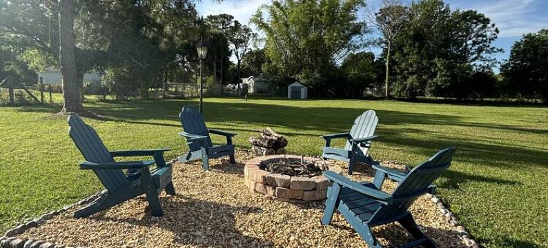 Rancho Alegre country getaway Bring your boat -lake is 15 mts away. PET FRIENDLY图片