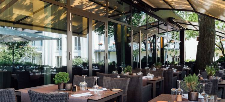 尊贵公园贝斯特韦斯特精品酒店及水疗中心(Best Western Premier Park Hotel and Spa)图片