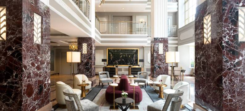 里维克酒店-傲途格精选(Hotel LeVeque, Autograph Collection)图片