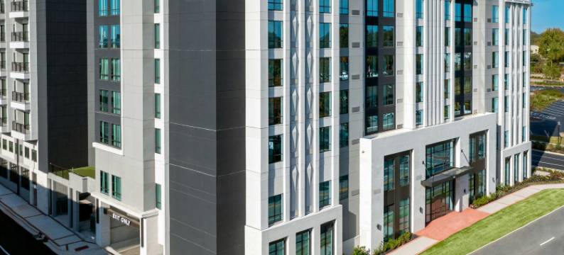 庭院万怡酒店-盖恩斯维尔(Courtyard Gainesville GA)图片