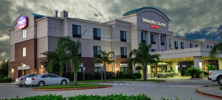 休斯敦皮尔兰SpringHill Suites酒店(SpringHill Suites Houston Pearland)图片