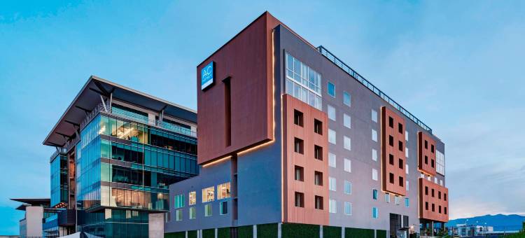 圣何塞埃斯卡祖万豪AC酒店(AC Hotel San Jose Escazu)图片